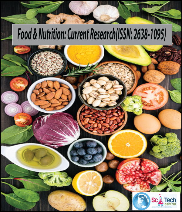 Food and Nutrition-Current Research (ISSN:2638-1095)