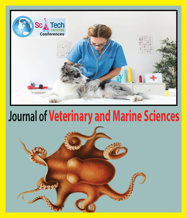 Journal of Veterinary and Marine Sciences (ISSN: 2689-7830)