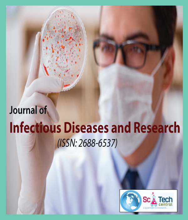 Journal of Infectious Diseases and Research (ISSN: 2688-6537)