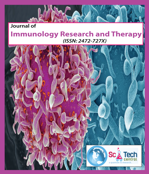 Journal of Immunology Research and Therapy (ISSN:2472-727X)
