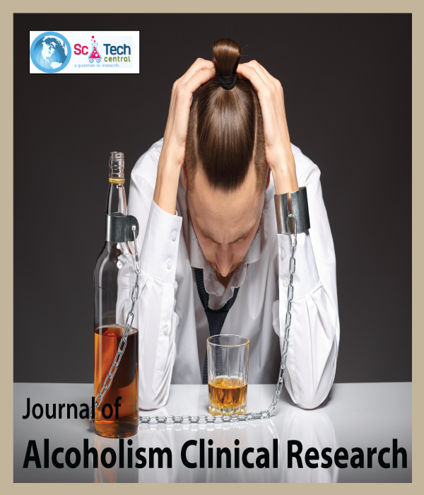 Journal of Alcoholism Clinical Research