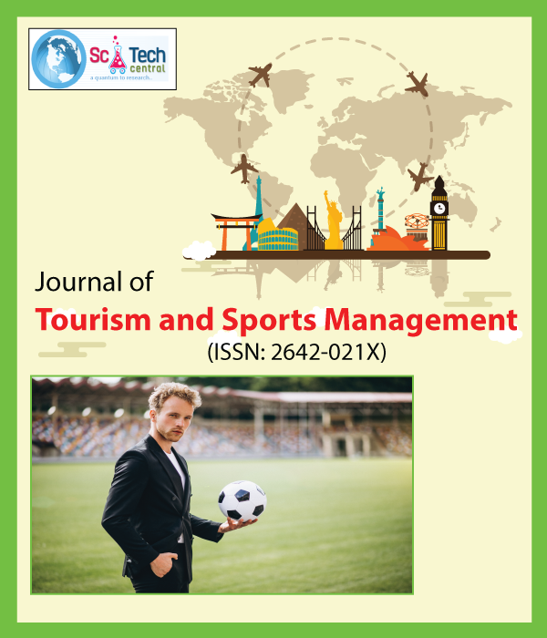 Journal of Tourism and Sports Management (ISSN: 2642-021X)