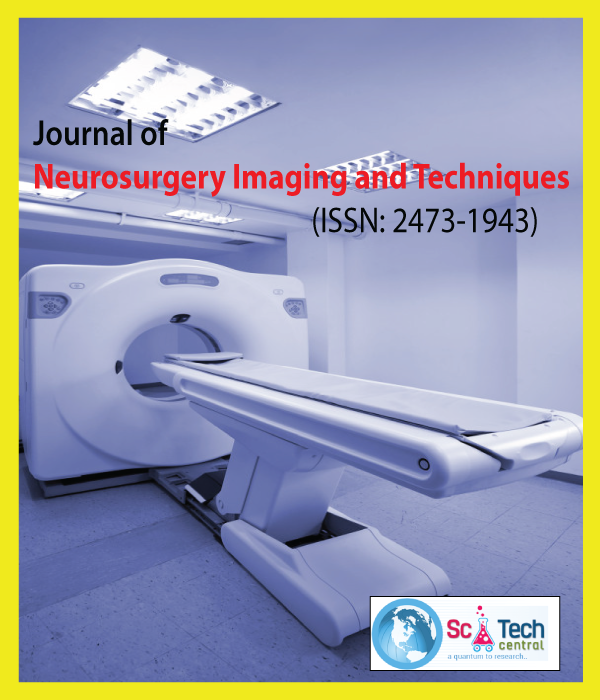 Journal of Neurosurgery Imaging and Techniques (ISSN:2473-1943)