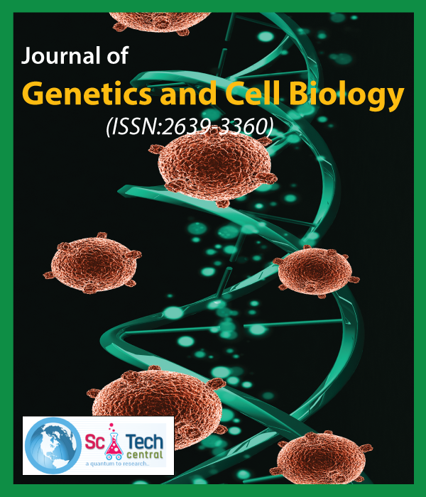 Journal of Genetics and Cell Biology (ISSN:2639-3360)