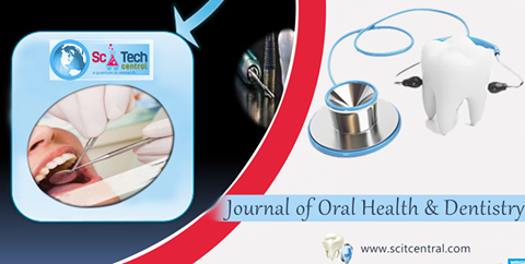 Journal of Oral Health & Dentistry