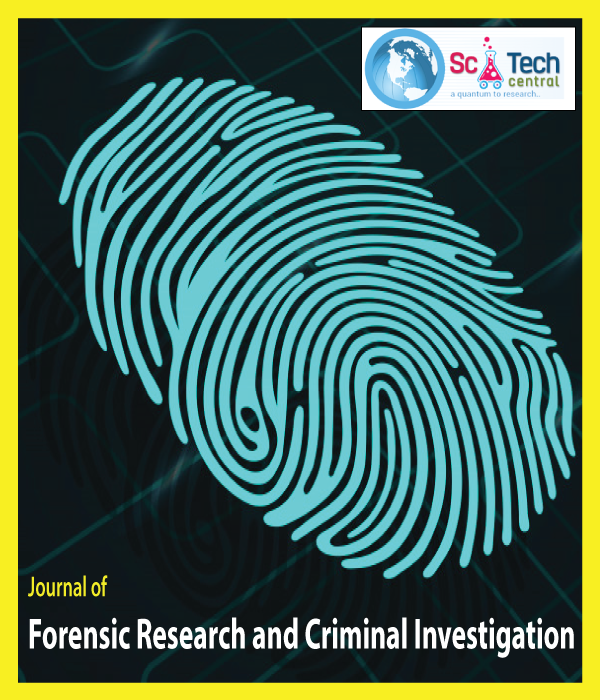 Journal of Forensic Research and Criminal Investigation