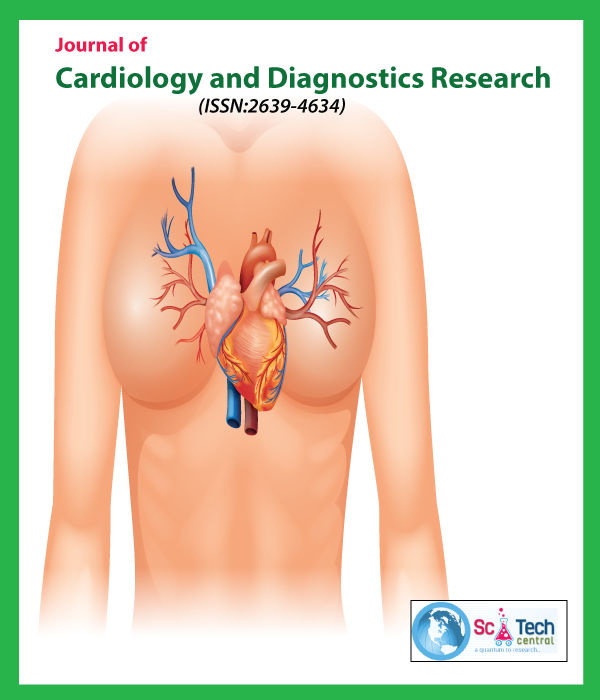 Journal of Cardiology and Diagnostics Research (ISSN:2639-4634)