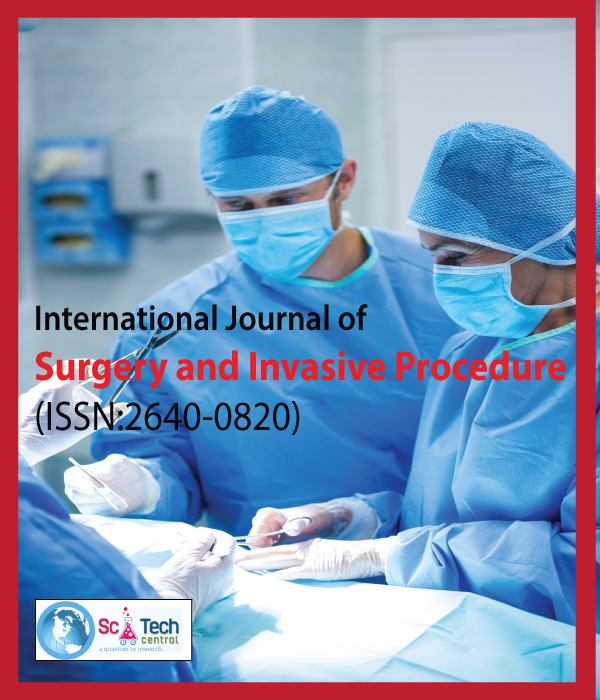 International Journal of Surgery and Invasive Procedures (ISSN:2640-0820)