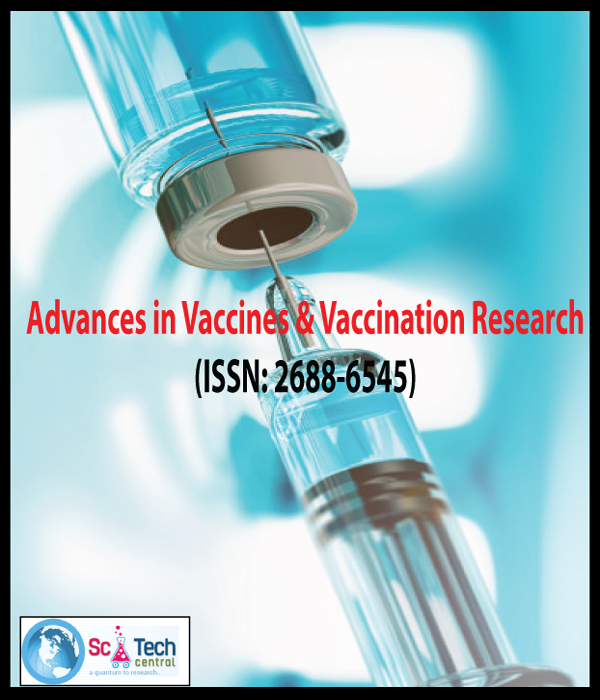 Advances in Vaccines & Vaccination Research (ISSN: 2688-6545)