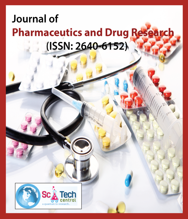 Journal of Pharmaceutics and Drug Research (ISSN:2640-6152)