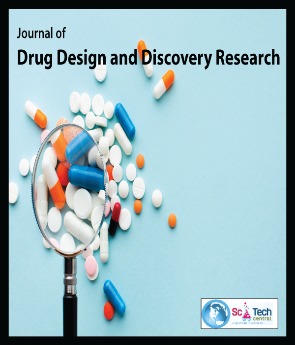 Journal of Drug Design and Discovery Research