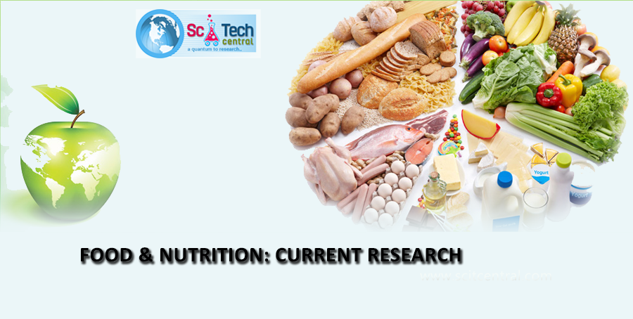 Food & Nutrition: Current Research