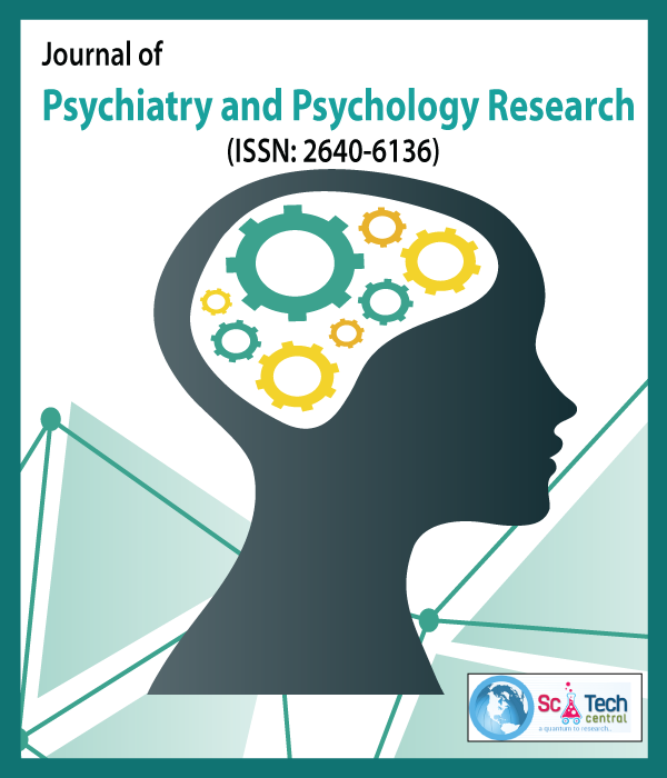 Journal of Psychiatry and Psychology Research (ISSN:2640-6136)