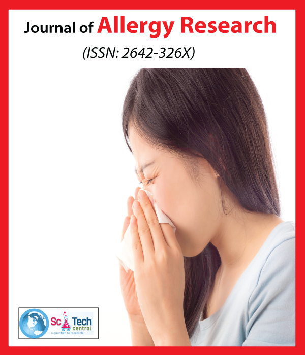 Journal of Allergy Research (ISSN:2642-326X)