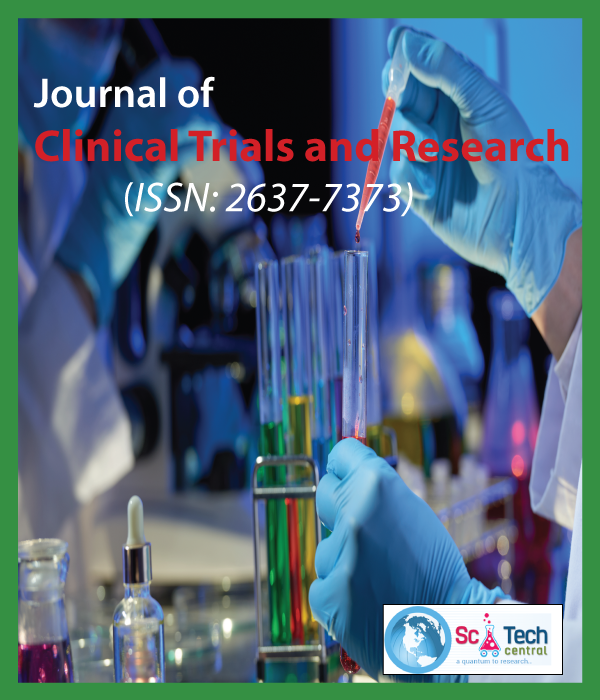 Journal of Clinical Trials and Research (ISSN:2637-7373)