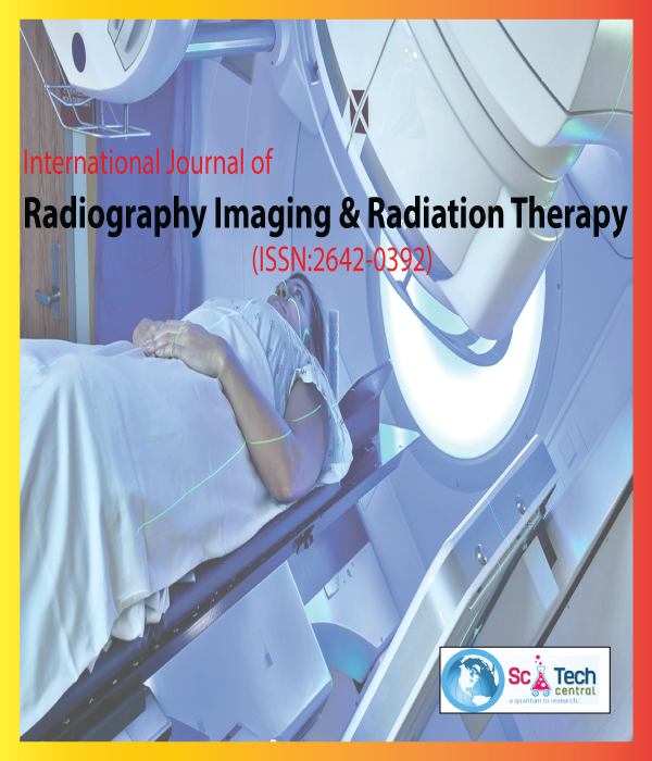 International Journal of Radiography Imaging & Radiation Therapy (ISSN:2642-0392)