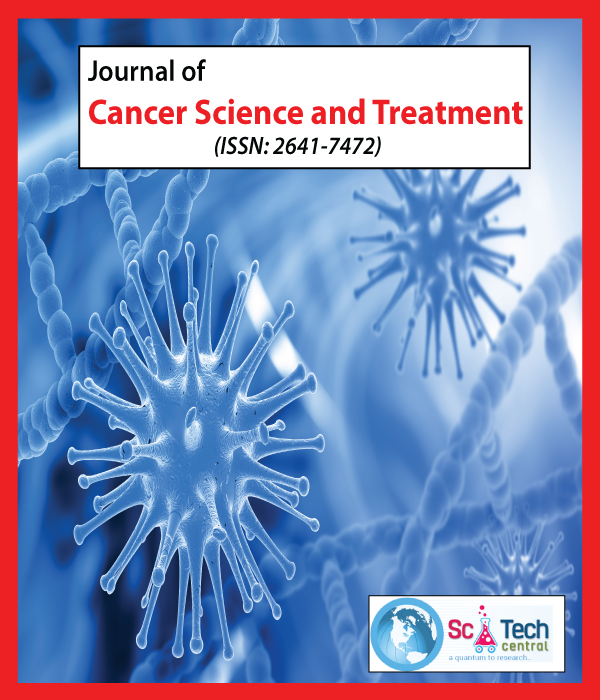 Journal of Cancer Science and Treatment (ISSN:2641-7472)