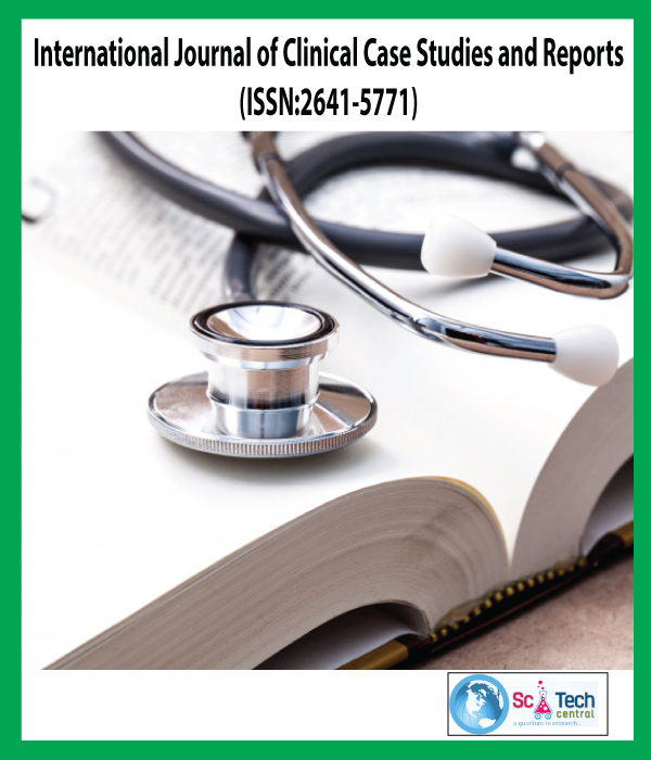 International Journal of Clinical Case Studies and Reports (ISSN:2641-5771)