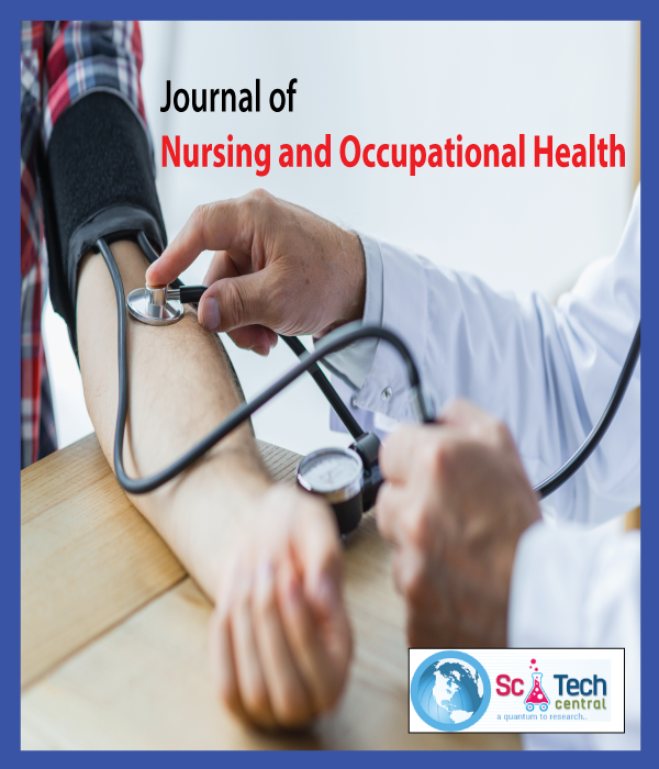 Journal of Nursing and Occupational Health